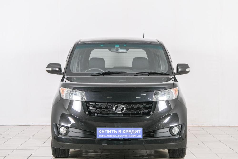 Toyota bB II Рестайлинг Красноярск  - изображение 2