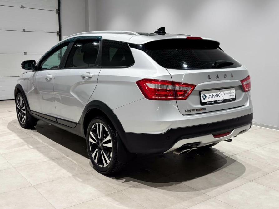 Lada (ВАЗ) Vesta I Екатеринбург  - изображение 8