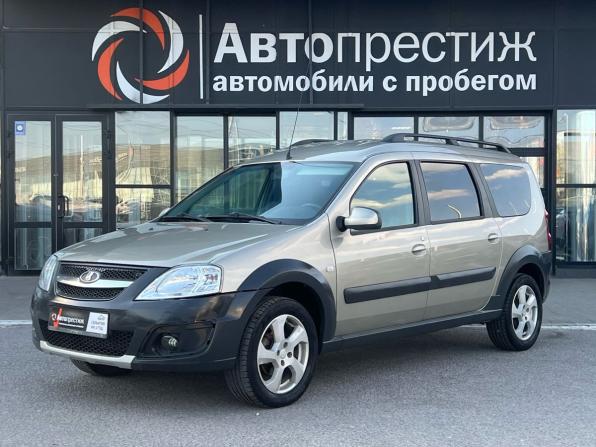 Lada (ВАЗ) Largus I с пробегом 2018 года, цена 890 000 рублей, 166000 км, универсал, Автокод Объявления