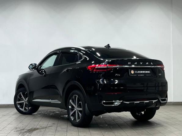 Haval F7x I с пробегом 2021 года, цена 1 999 000 рублей, 58441 км, внедорожник, Автокод Объявления