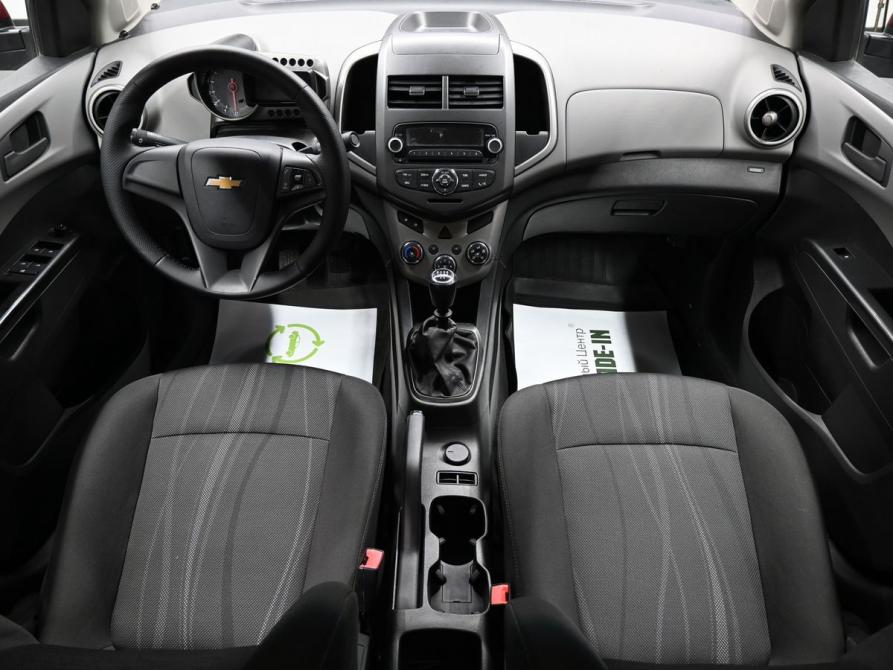 Chevrolet Aveo II Тверь  - изображение 11