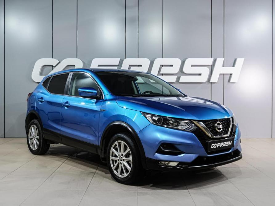 Nissan Qashqai II Рестайлинг Воронеж  - изображение 1