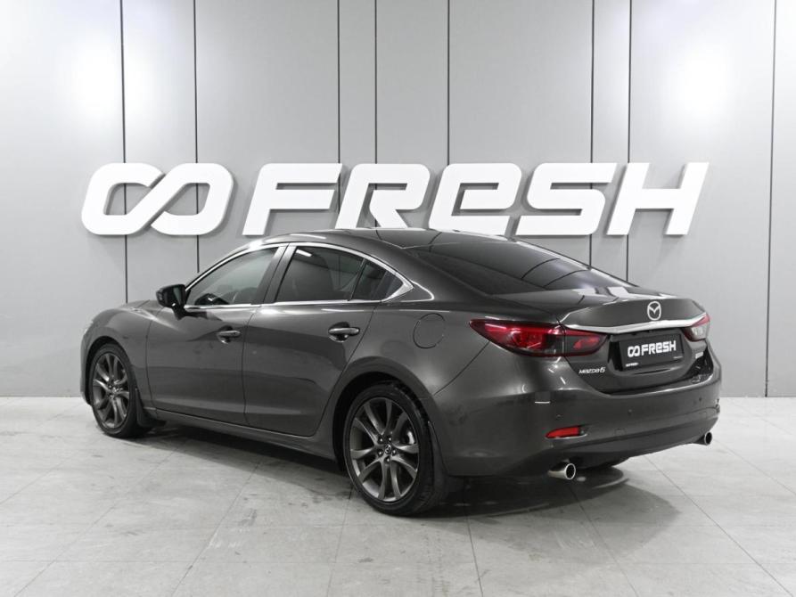 Mazda 6 III (GJ) Рестайлинг Ростов-на-Дону  - изображение 2