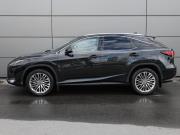 Lexus RX IV Рестайлинг Москва  - изображение 37