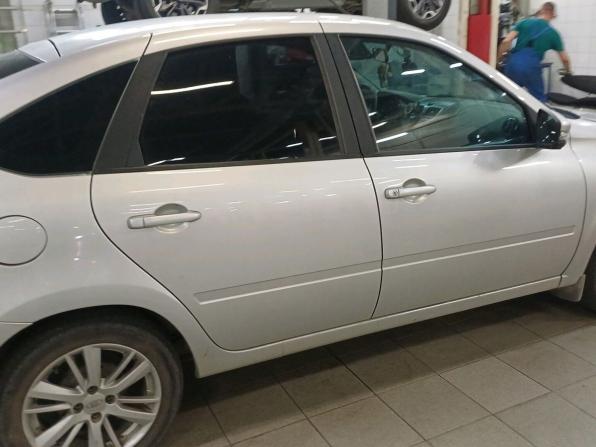 Lada (ВАЗ) Granta I Рестайлинг с пробегом 2024 года, цена 709 600 рублей, 56950 км, лифтбек, Автокод Объявления
