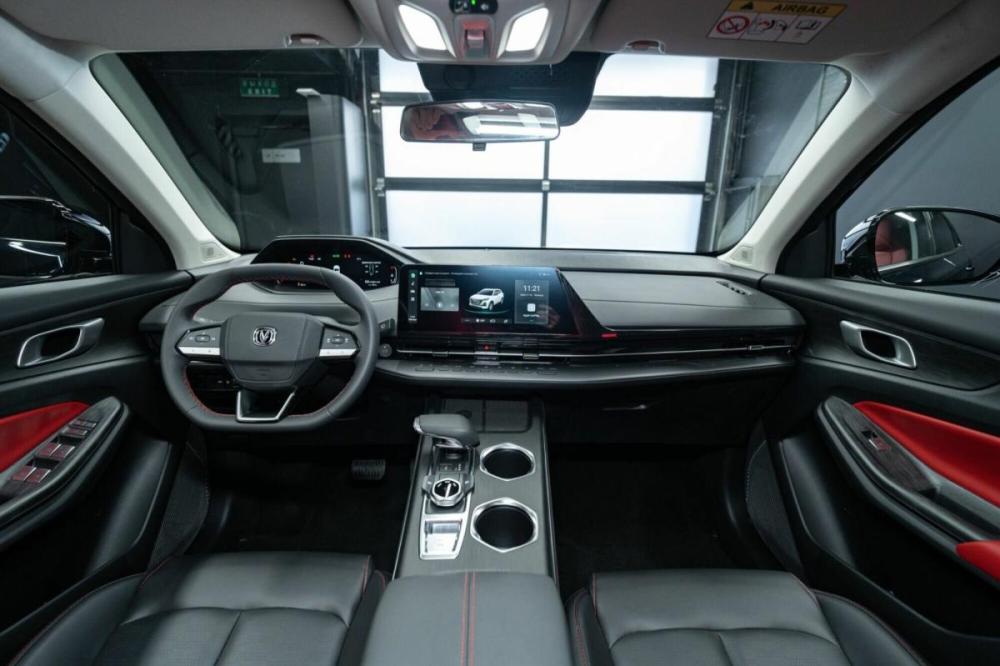 Changan UNI-S (CS55 Plus) I Москва  - изображение 9