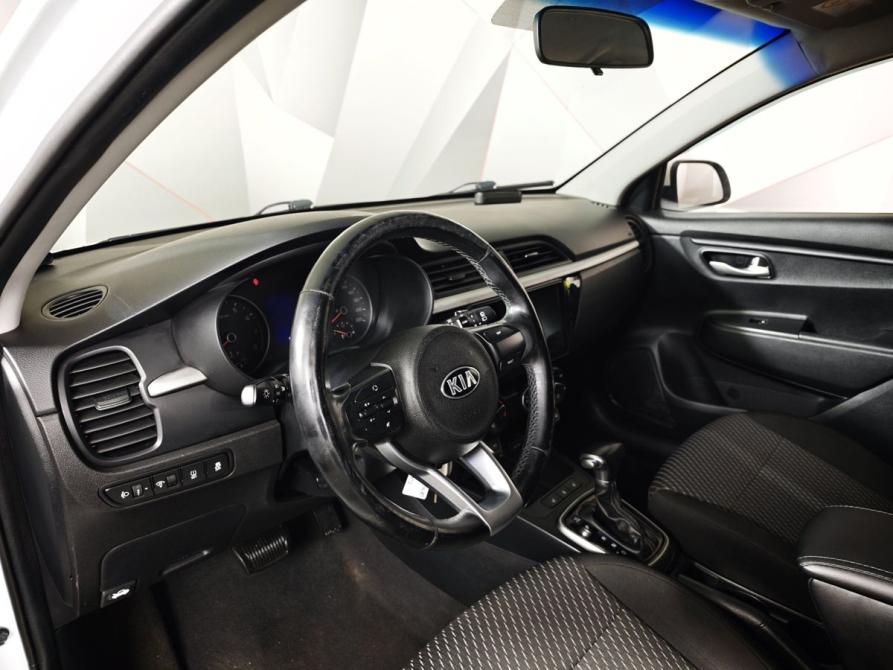Kia Rio IV Москва  - изображение 18