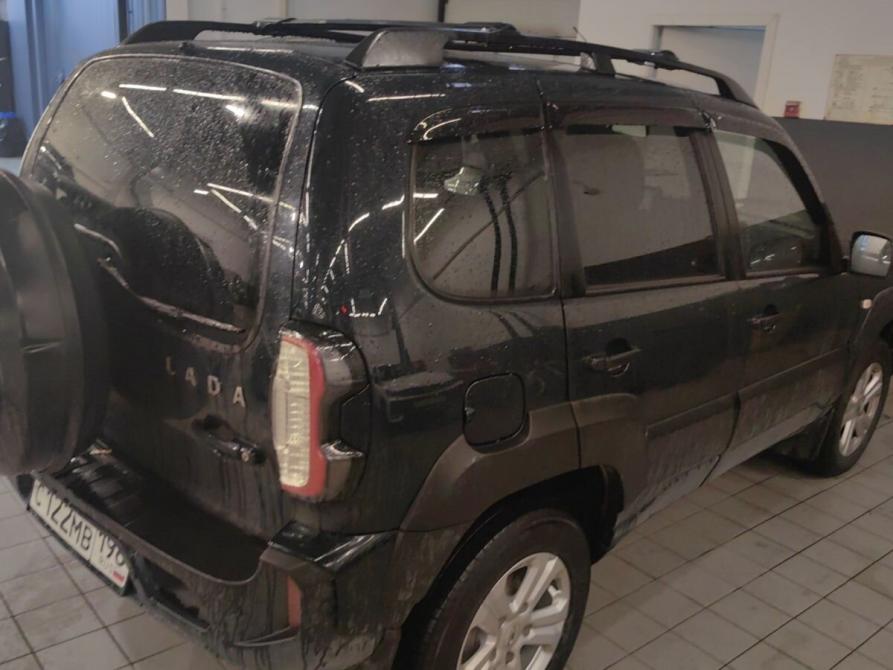 Lada (ВАЗ) Niva Travel I Санкт-Петербург  - изображение 3