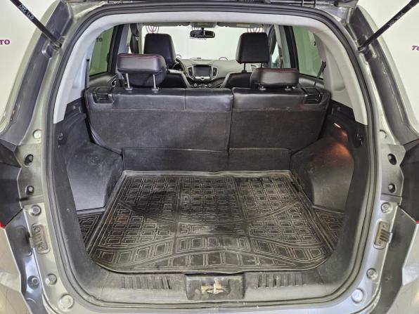 Chery Tiggo 5 I с пробегом 2015 года, цена 756 000 рублей, 122673 км, внедорожник, Автокод Объявления