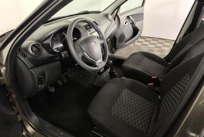Lada (ВАЗ) Granta I Рестайлинг с пробегом 2024 года, цена 650 000 рублей, 170000 км, лифтбек, Автокод Объявления