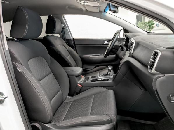 Kia Sportage IV Рестайлинг с пробегом 2021 года, цена 2 490 000 рублей, 42757 км, внедорожник, Автокод Объявления