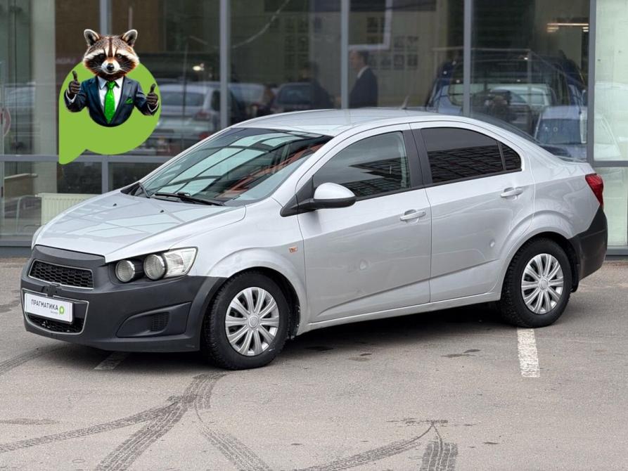Chevrolet Aveo II Санкт-Петербург  - изображение 1
