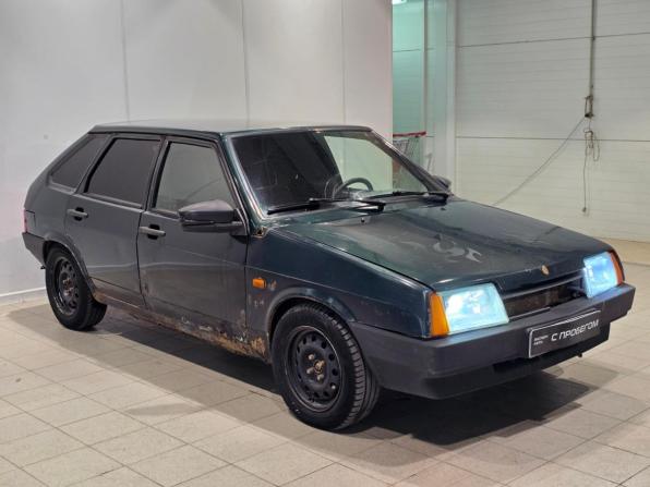 Lada (ВАЗ) 2109 с пробегом 2004 года, цена 110 000 рублей, 200001 км, хэтчбек, Автокод Объявления