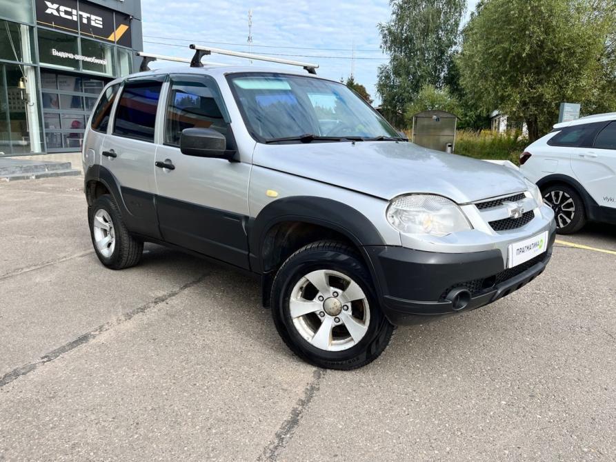 Chevrolet Niva I Рестайлинг Великие Луки  - изображение 2