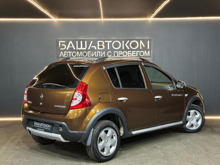 Renault Sandero I Уфа  - изображение 5