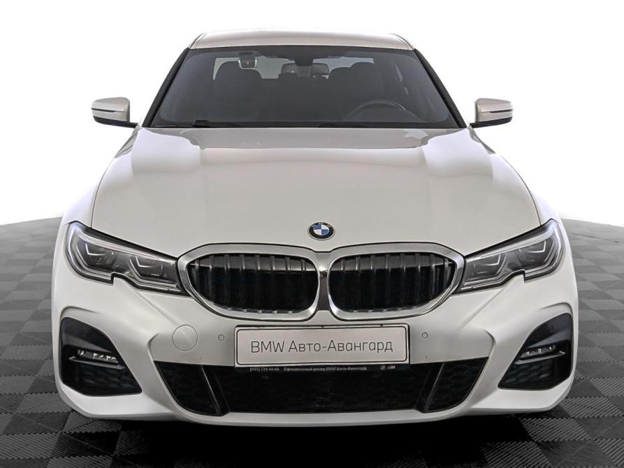BMW 3 серии VII (G2x) Москва  - изображение 2