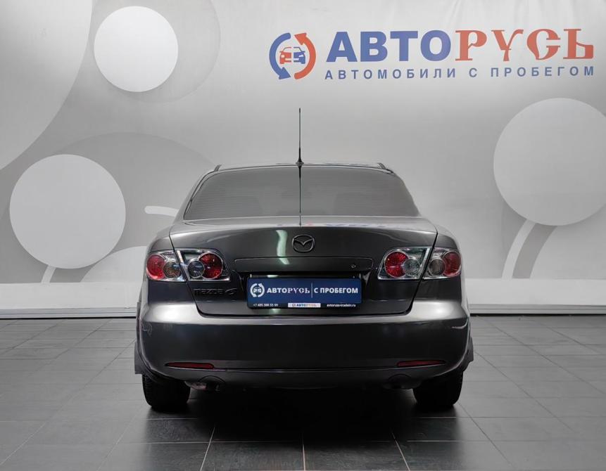 Mazda 6 I (GG) Рестайлинг Москва  - изображение 4