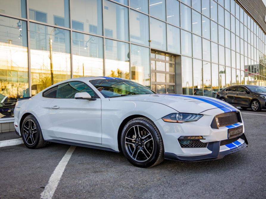 Ford Mustang VI Рестайлинг Волгоград  - изображение 1