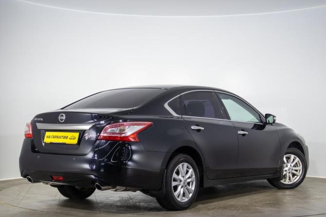 Nissan Teana III с пробегом 2015 года, цена 1 289 000 рублей, 197510 км, седан, Автокод Объявления