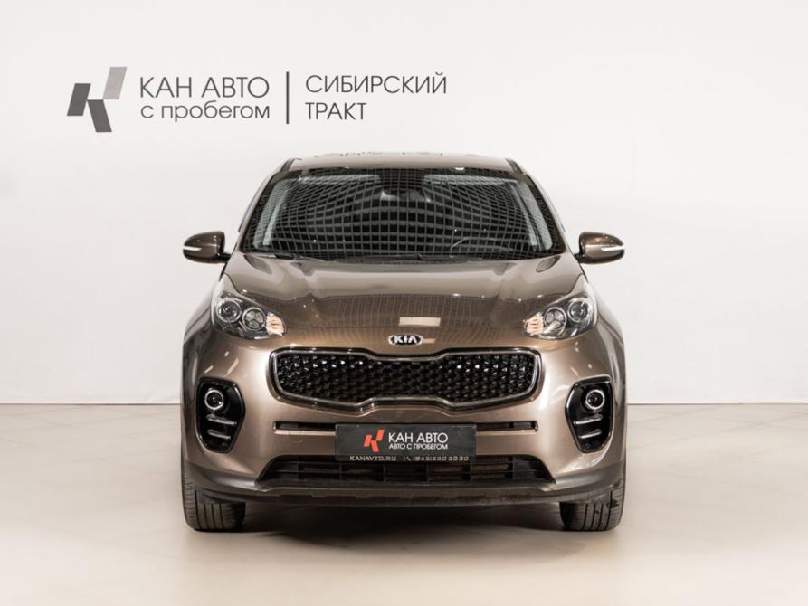 Kia Sportage IV Казань  - изображение 2