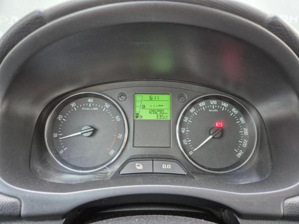 Skoda Fabia II Рестайлинг с пробегом 2011 года, цена 540 000 рублей, 128290 км, универсал, Автокод Объявления