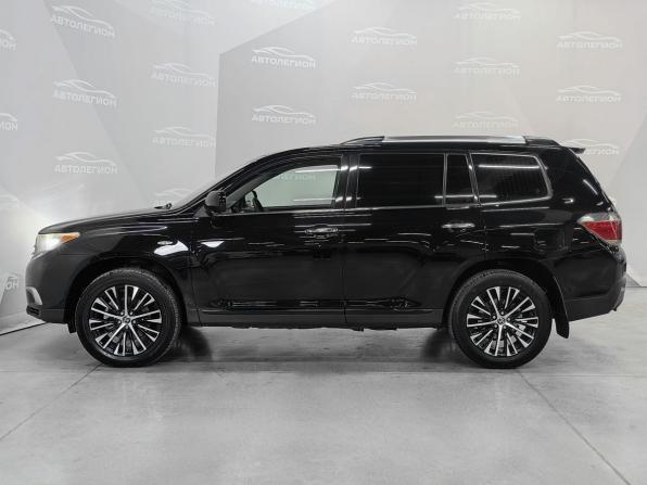 Toyota Highlander II (XU40) Рестайлинг с пробегом 2010 года, цена 2 050 000 рублей, 128633 км, внедорожник, Автокод Объявления