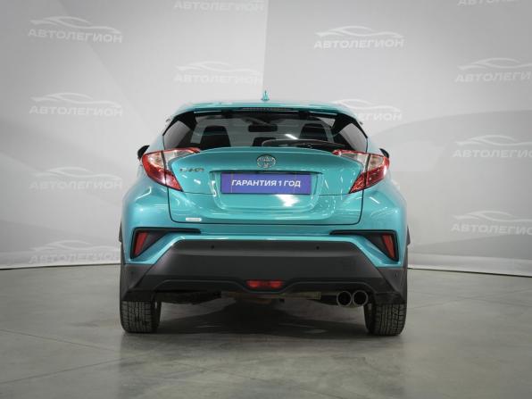 Toyota C-HR I с пробегом 2017 года, цена 1 799 000 рублей, 38000 км, внедорожник, Автокод Объявления