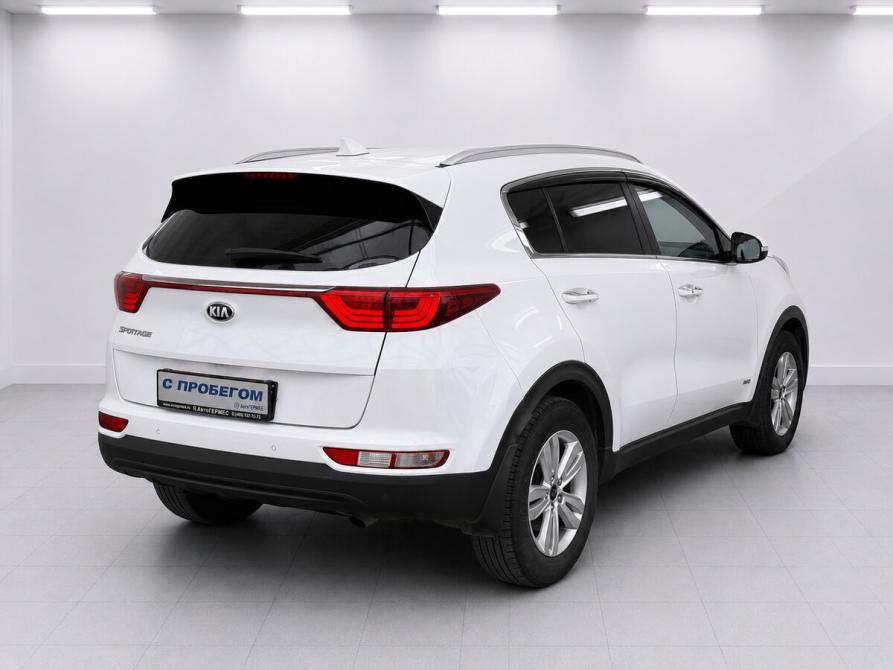 Kia Sportage IV Москва  - изображение 4