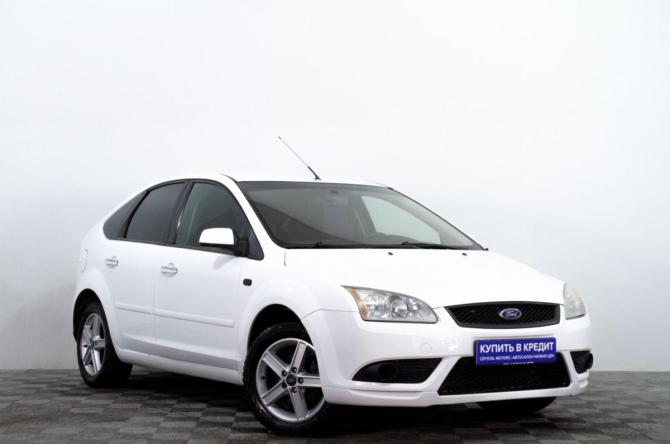 Ford Focus II с пробегом 2007 года, цена 629 000 рублей, 415000 км, хэтчбек, Автокод Объявления