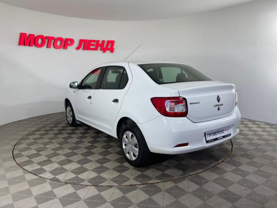 Renault Logan II Воронеж  - изображение 6