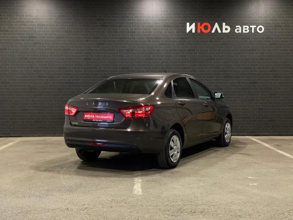 Lada (ВАЗ) Vesta I с пробегом 2020 года, цена 1 100 000 рублей, 68627 км, седан, Автокод Объявления
