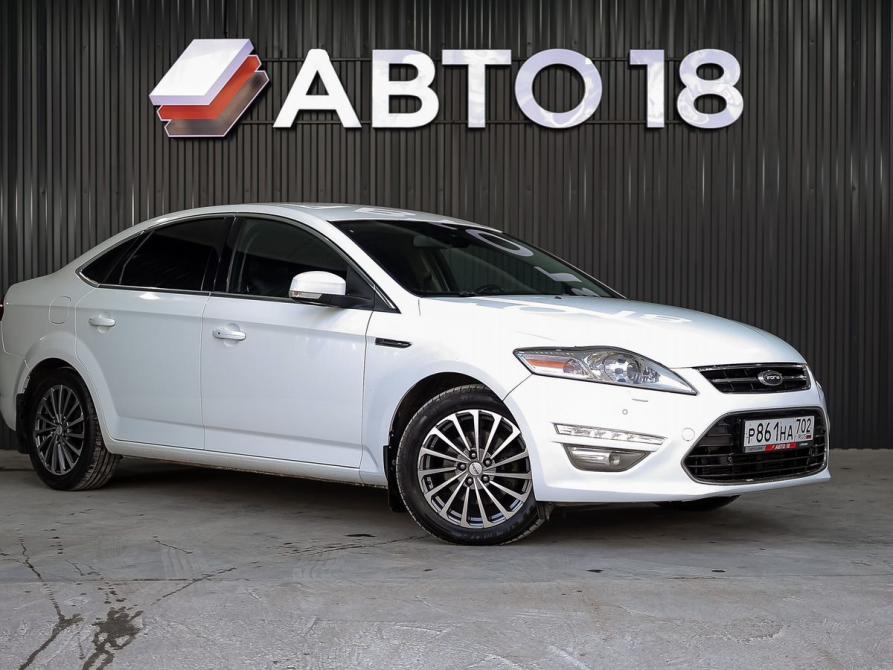 Ford Mondeo IV Рестайлинг Ижевск  - изображение 2