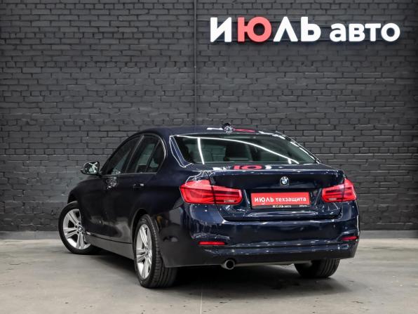 BMW 3 серии VI (F3x) Рестайлинг с пробегом 2017 года, цена 1 820 000 рублей, 170368 км, седан, Автокод Объявления