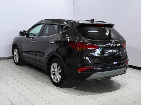 Hyundai Santa Fe III Рестайлинг с пробегом 2017 года, цена 2 140 000 рублей, 230385 км, внедорожник, Автокод Объявления