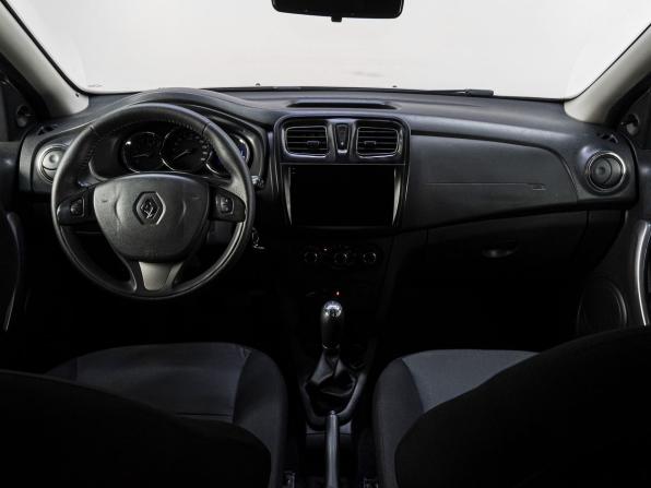 Renault Sandero II с пробегом 2015 года, цена 759 000 рублей, 128046 км, хэтчбек, Автокод Объявления