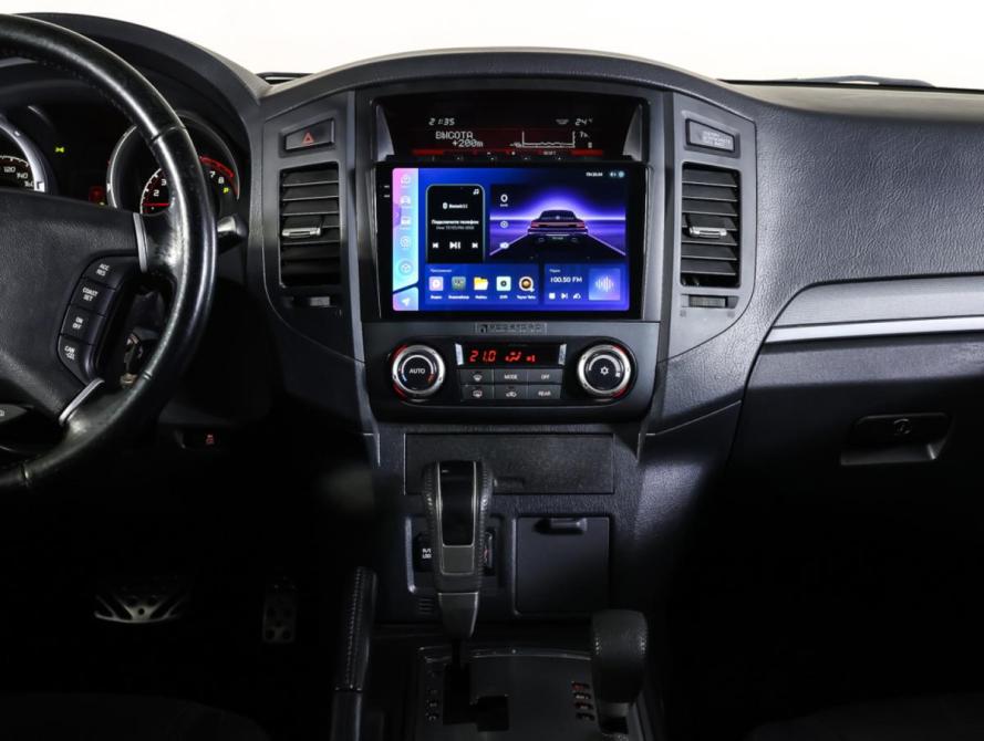 Mitsubishi Pajero IV Рестайлинг 1 Москва  - изображение 14