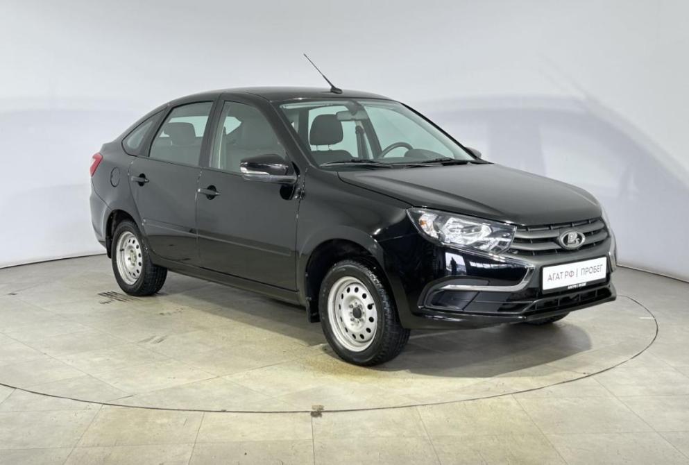 Lada (ВАЗ) Granta I Рестайлинг Саранск  - изображение 4