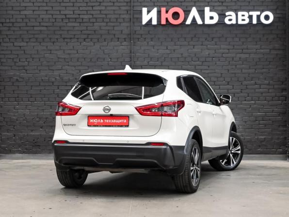 Nissan Qashqai II Рестайлинг с пробегом 2020 года, цена 2 320 000 рублей, 77118 км, внедорожник, Автокод Объявления