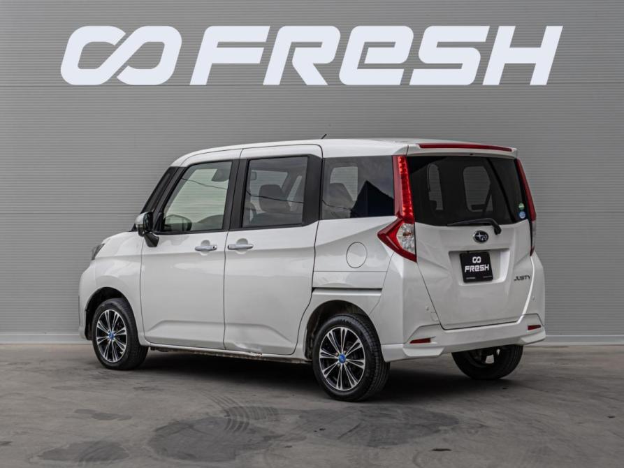 Subaru Justy V Краснодар  - изображение 2