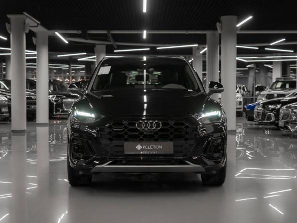 Audi Q5 II (FY) Рестайлинг с пробегом 2026 года, цена 5 900 000 рублей, 42 км, внедорожник, Автокод Объявления