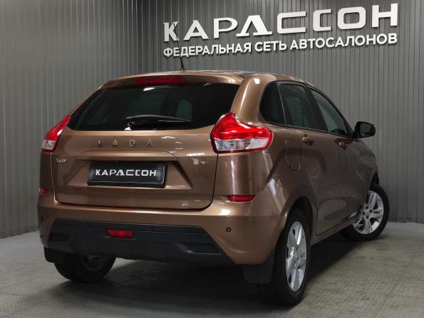 Lada (ВАЗ) XRAY I с пробегом 2017 года, цена 750 000 рублей, 152705 км, хэтчбек, Автокод Объявления