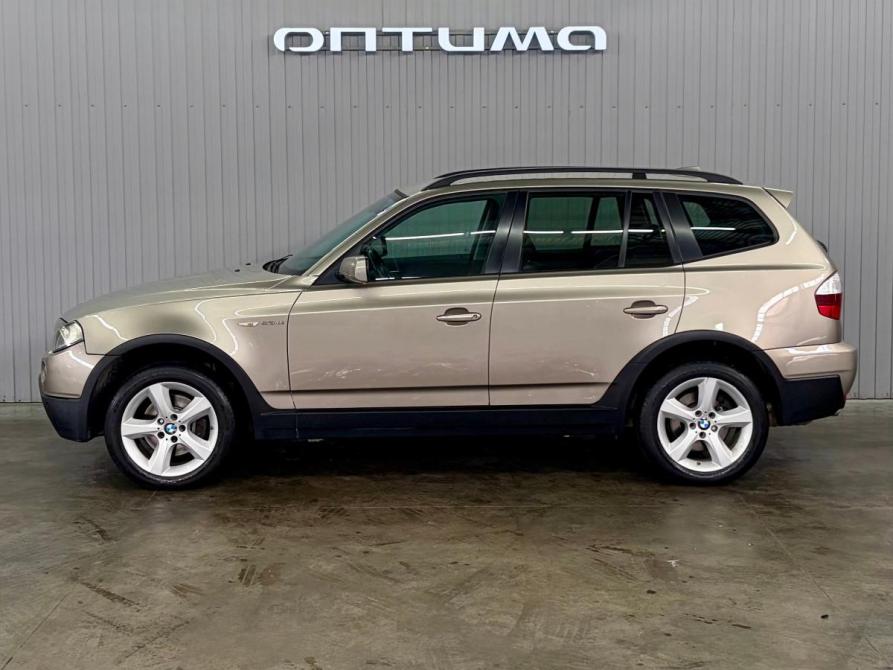 BMW X3 I (E83) Рестайлинг Краснодар  - изображение 8