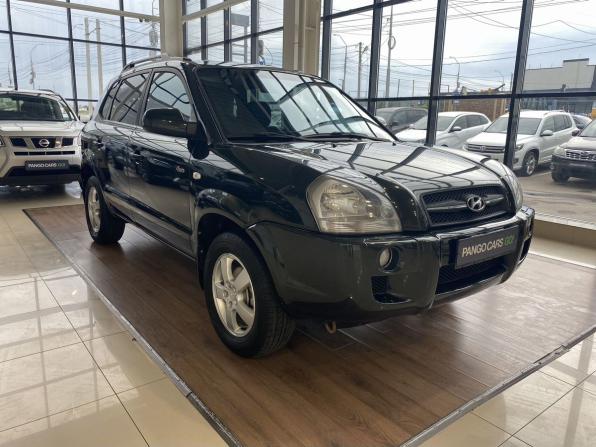 Hyundai Tucson I с пробегом 2007 года, цена 679 000 рублей, 198993 км, внедорожник, Автокод Объявления