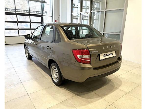 Новый Lada (ВАЗ) Granta I Рестайлинг 2026 года, цена 972 200 рублей, седан, Автокод Объявления