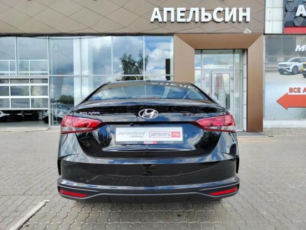 Hyundai Solaris II Рестайлинг с пробегом 2020 года, цена 1 684 800 рублей, 130001 км, седан, Автокод Объявления