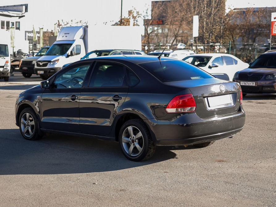 Volkswagen Polo V Ижевск  - изображение 7