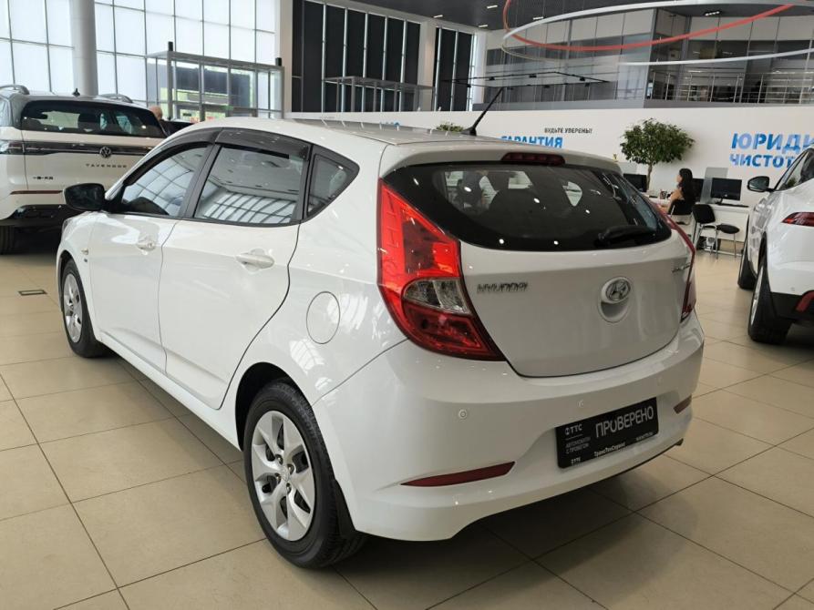 Hyundai Solaris I Рестайлинг Казань  - изображение 8
