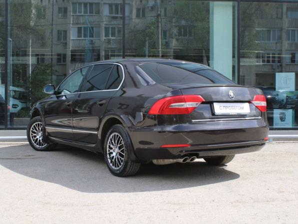 Skoda Superb II Рестайлинг с пробегом 2013 года, цена 1 175 000 рублей, 175865 км, лифтбек, Автокод Объявления