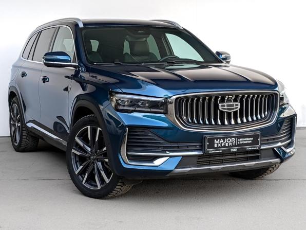 Geely Monjaro I с пробегом 2024 года, цена 3 425 000 рублей, 61376 км, внедорожник, Автокод Объявления