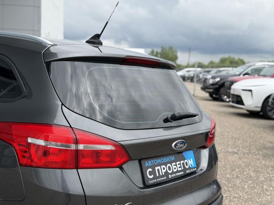 Ford Focus III Рестайлинг Тверь  - изображение 10